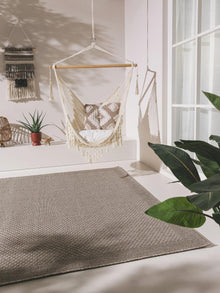In- & Outdoor Rug Naoto Light Grey