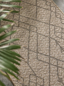 In- & Outdoor Runner Naoto Beige