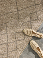 In- & Outdoor Rug Naoto Beige