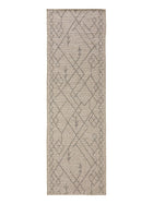 In- & Outdoor Runner Naoto Beige