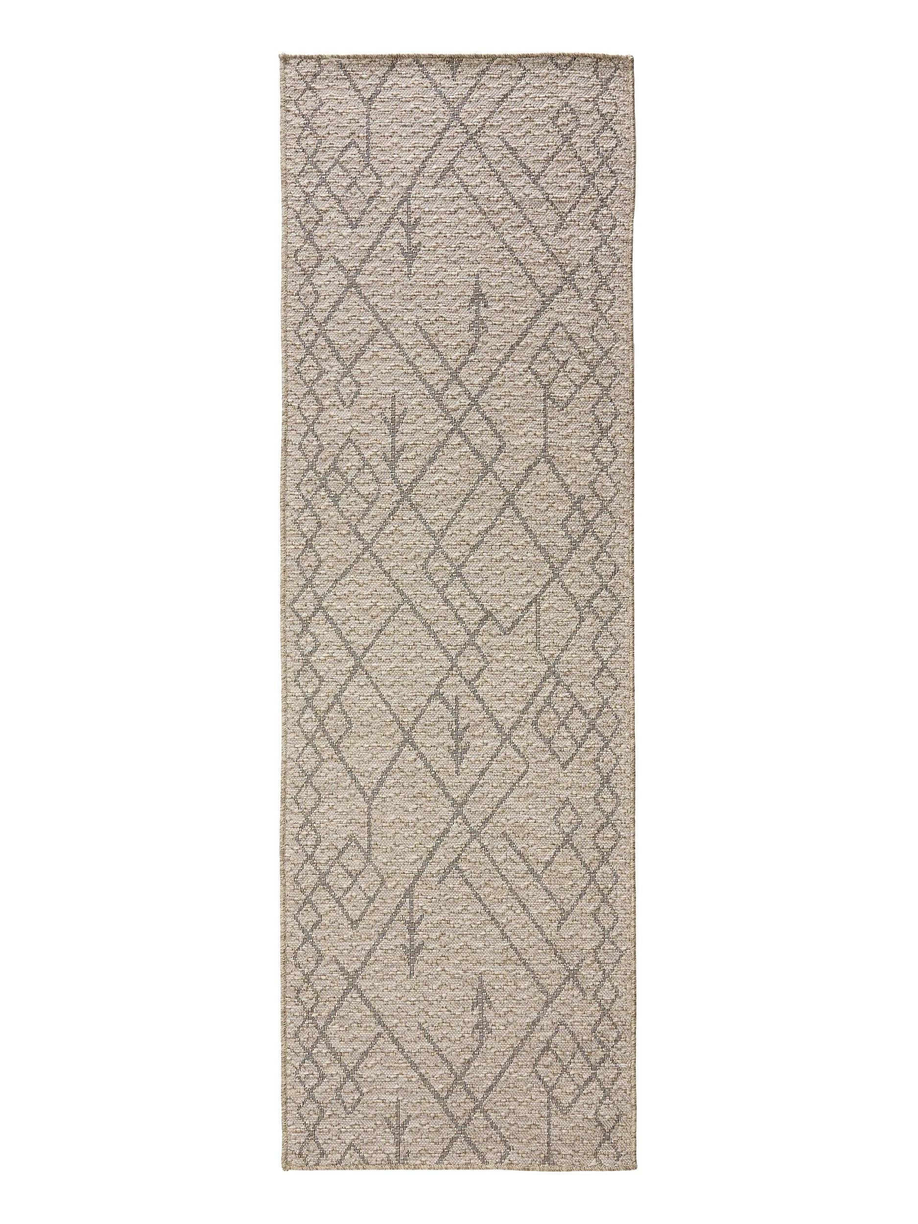In- & Outdoor Runner Naoto Beige