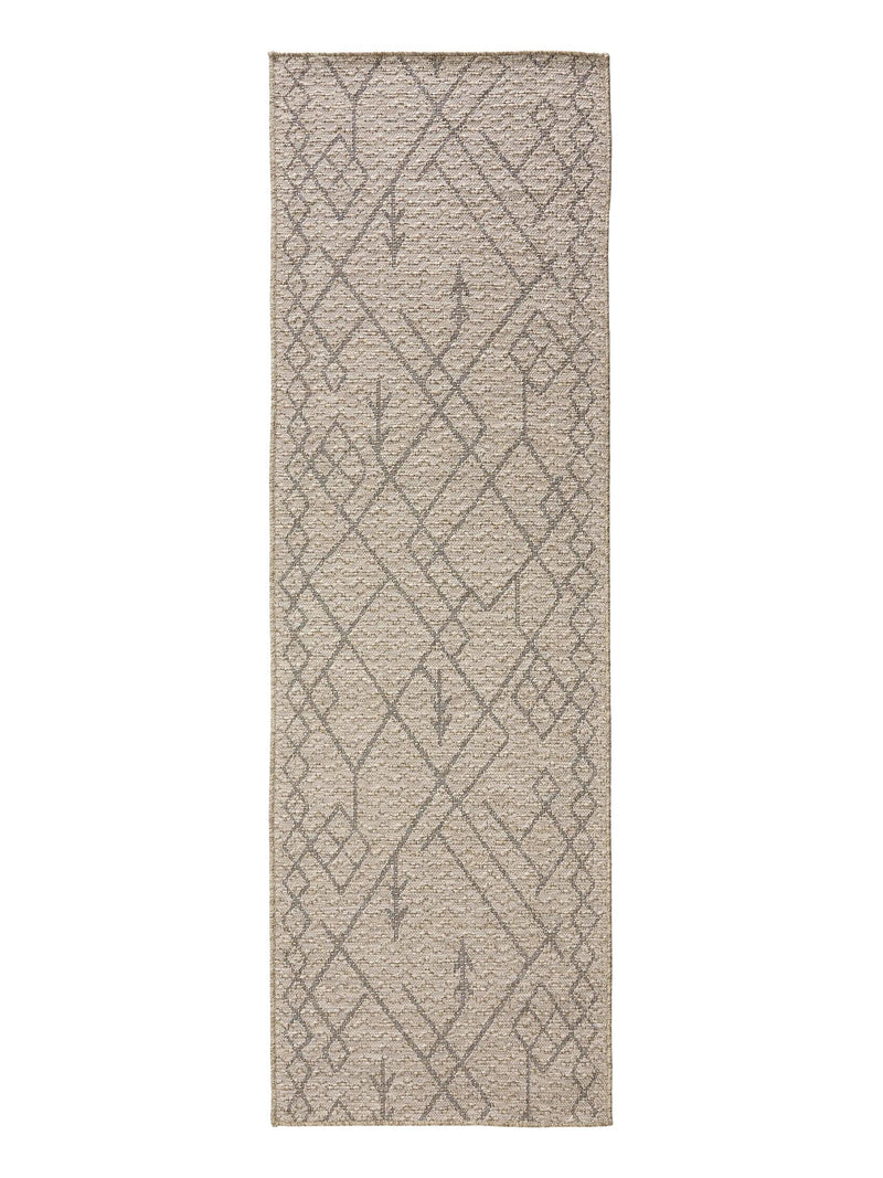 In- & Outdoor Runner Naoto Beige