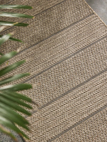 In- & Outdoor Runner Naoto Beige