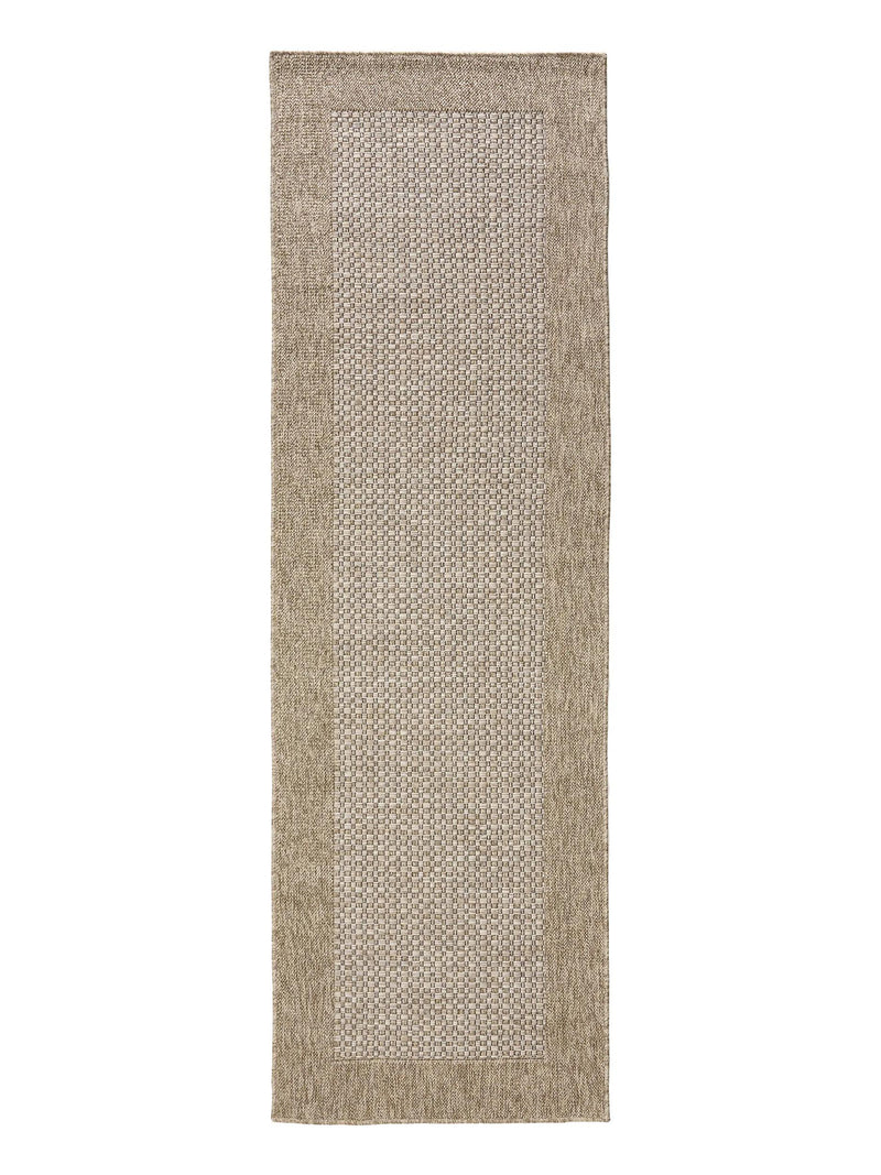 In- & Outdoor Runner Naoto Beige
