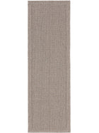 In- & Outdoor Runner Naoto Light Grey
