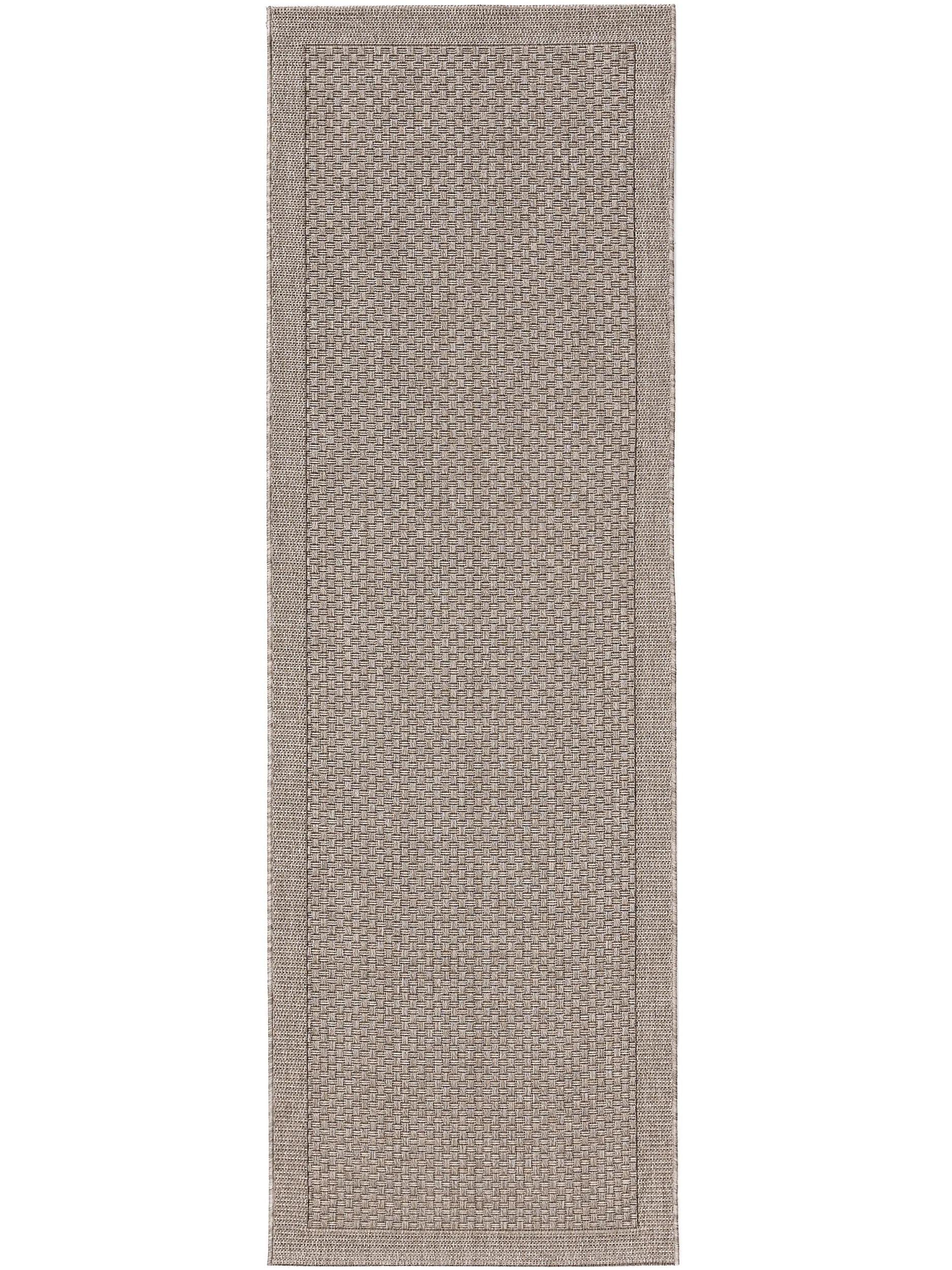 In- & Outdoor Runner Naoto Light Grey