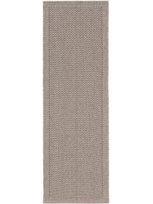 In- & Outdoor Runner Naoto Light Grey