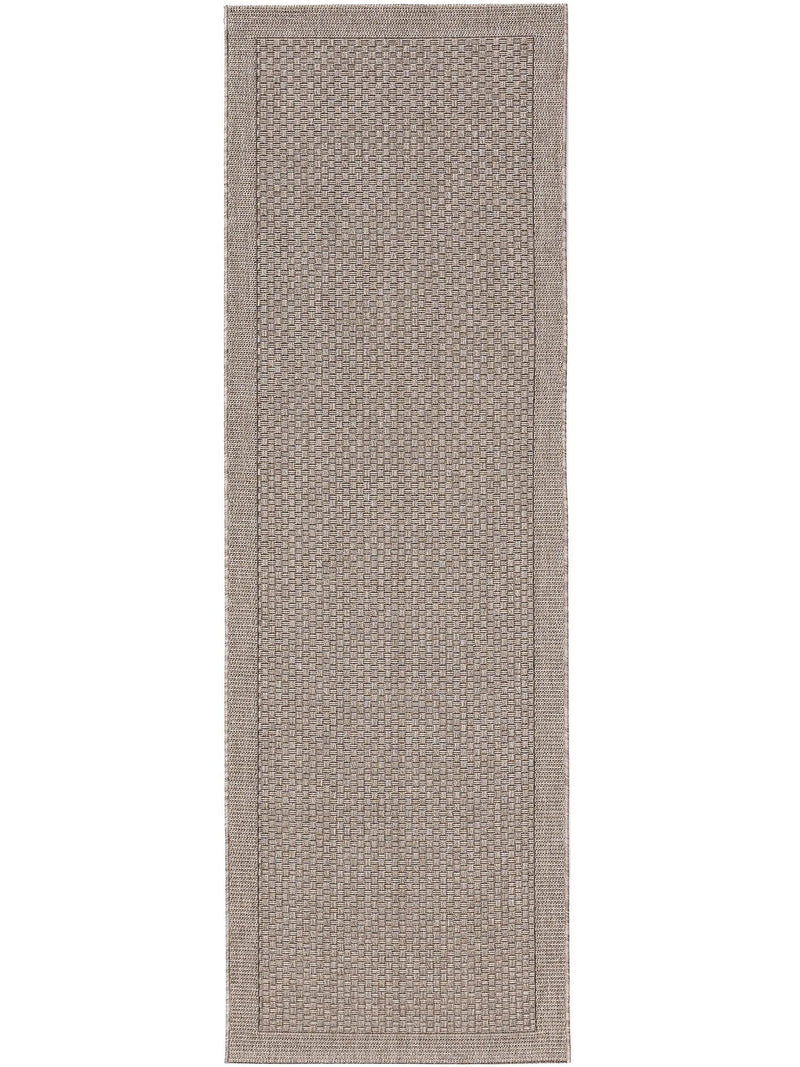 In- & Outdoor Runner Naoto Light Grey