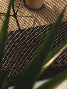 In- & Outdoor Rug Naoto Beige/Black