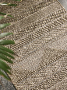 In- & Outdoor Runner Naoto Beige