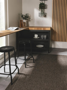 In- & Outdoor Rug Naoto Grey