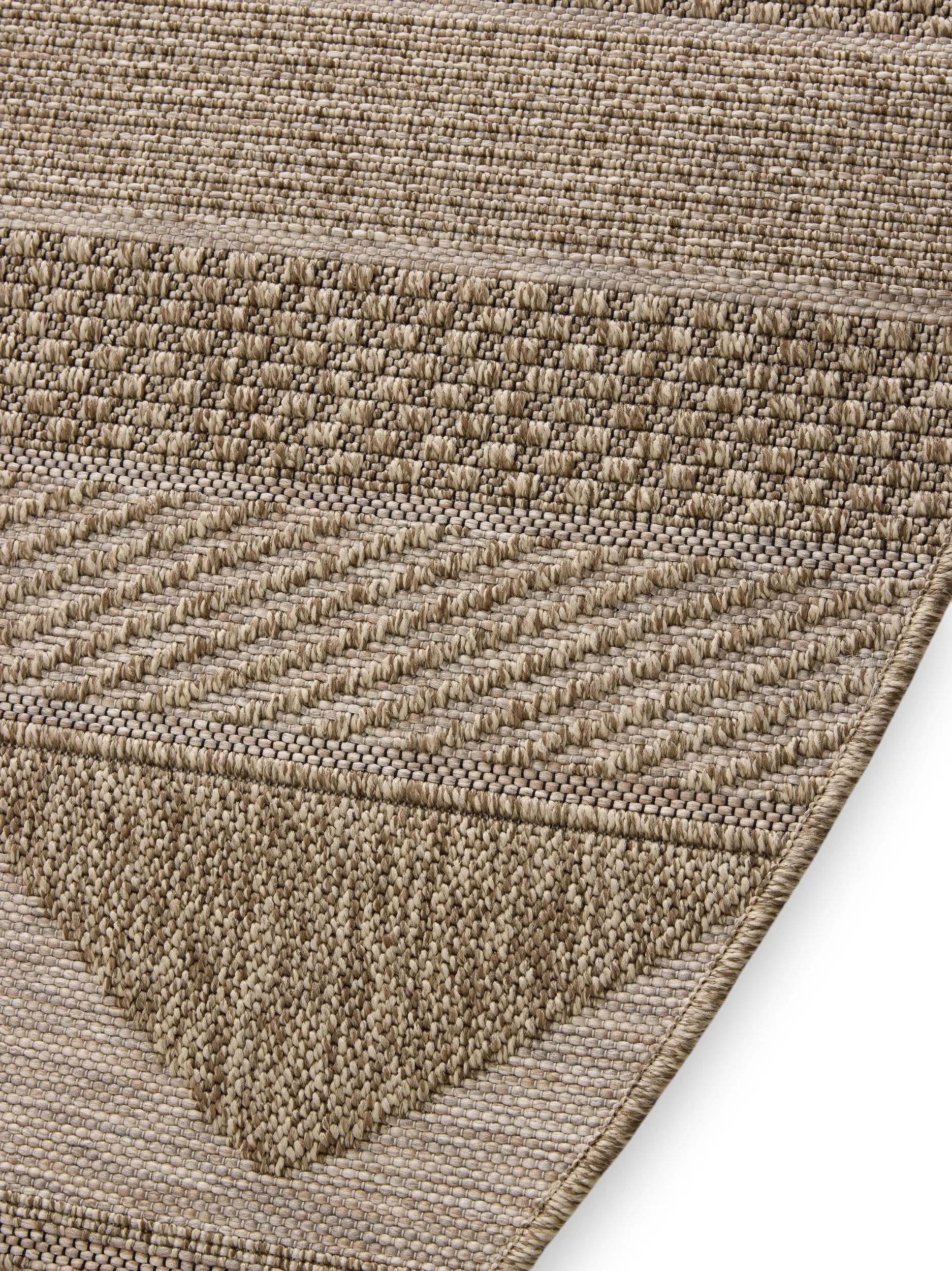 In- & Outdoor Rug Naoto Beige