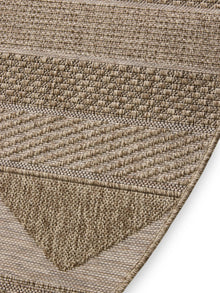 In- & Outdoor Rug Naoto Beige