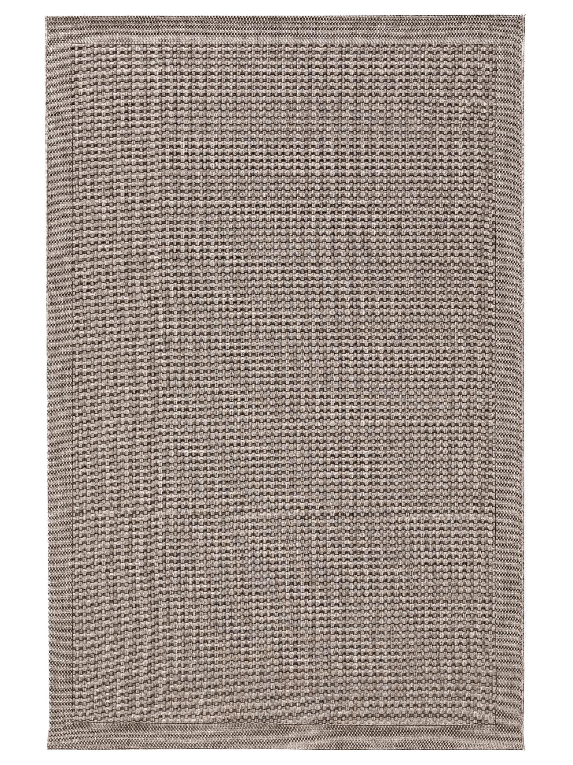 In- & Outdoor Rug Naoto Light Grey