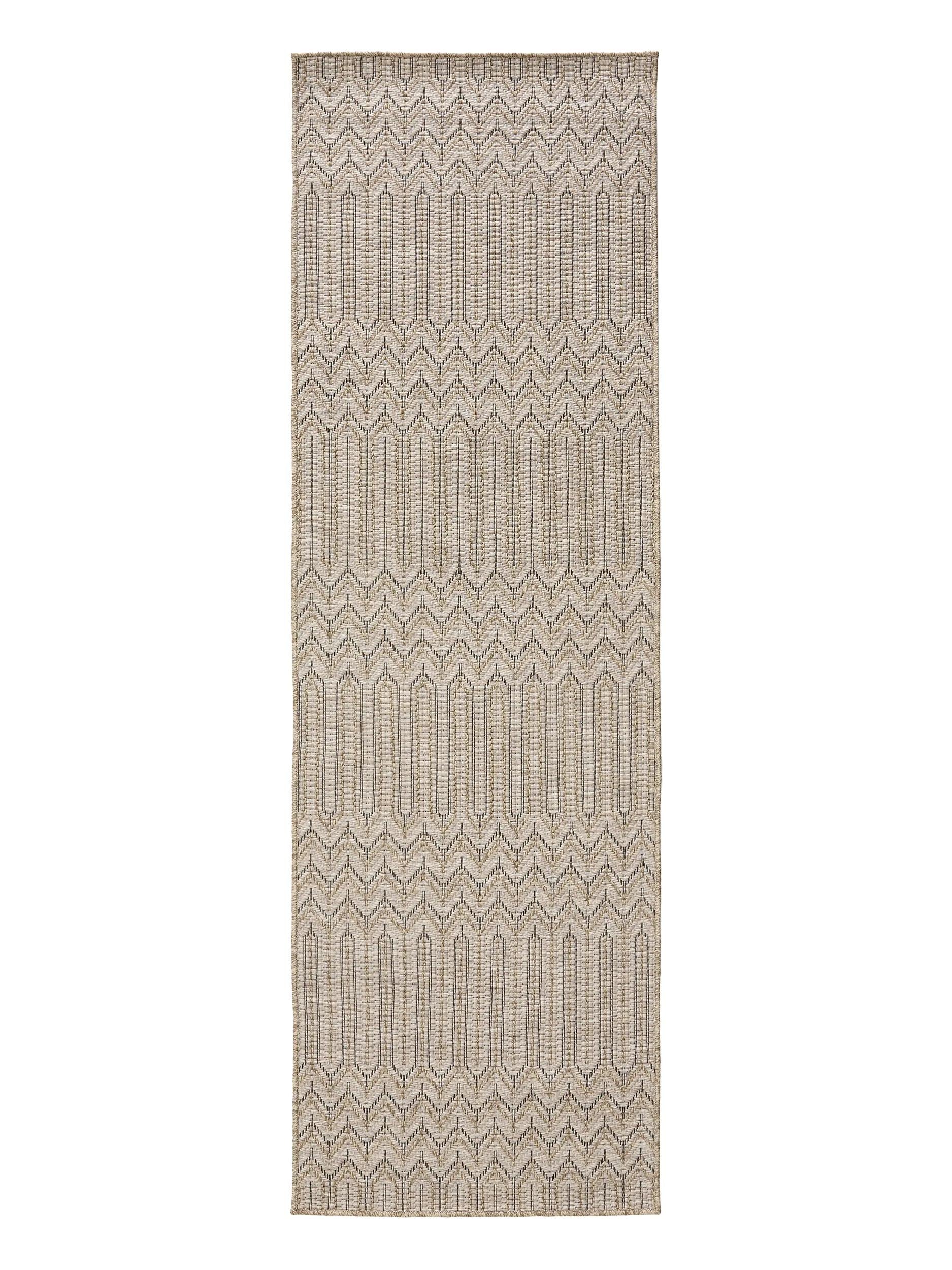 In- & Outdoor Runner Naoto Beige