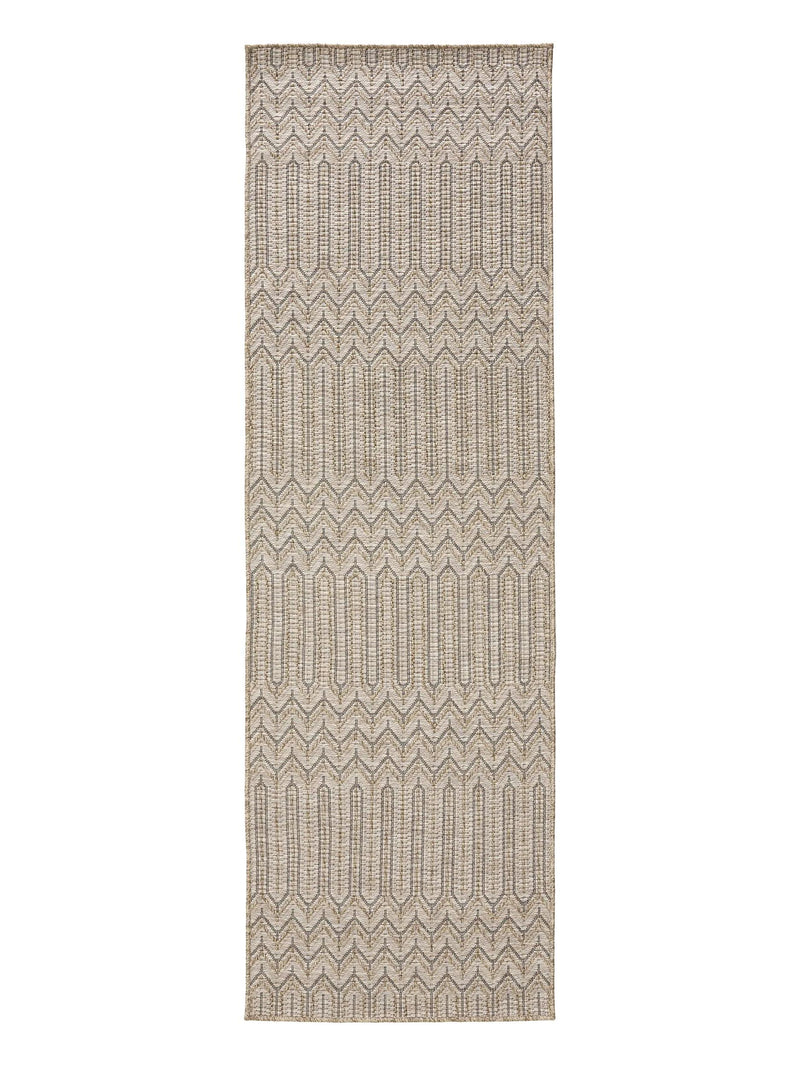 In- & Outdoor Runner Naoto Beige