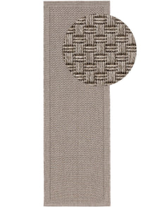 In- & Outdoor Runner Naoto Light Grey