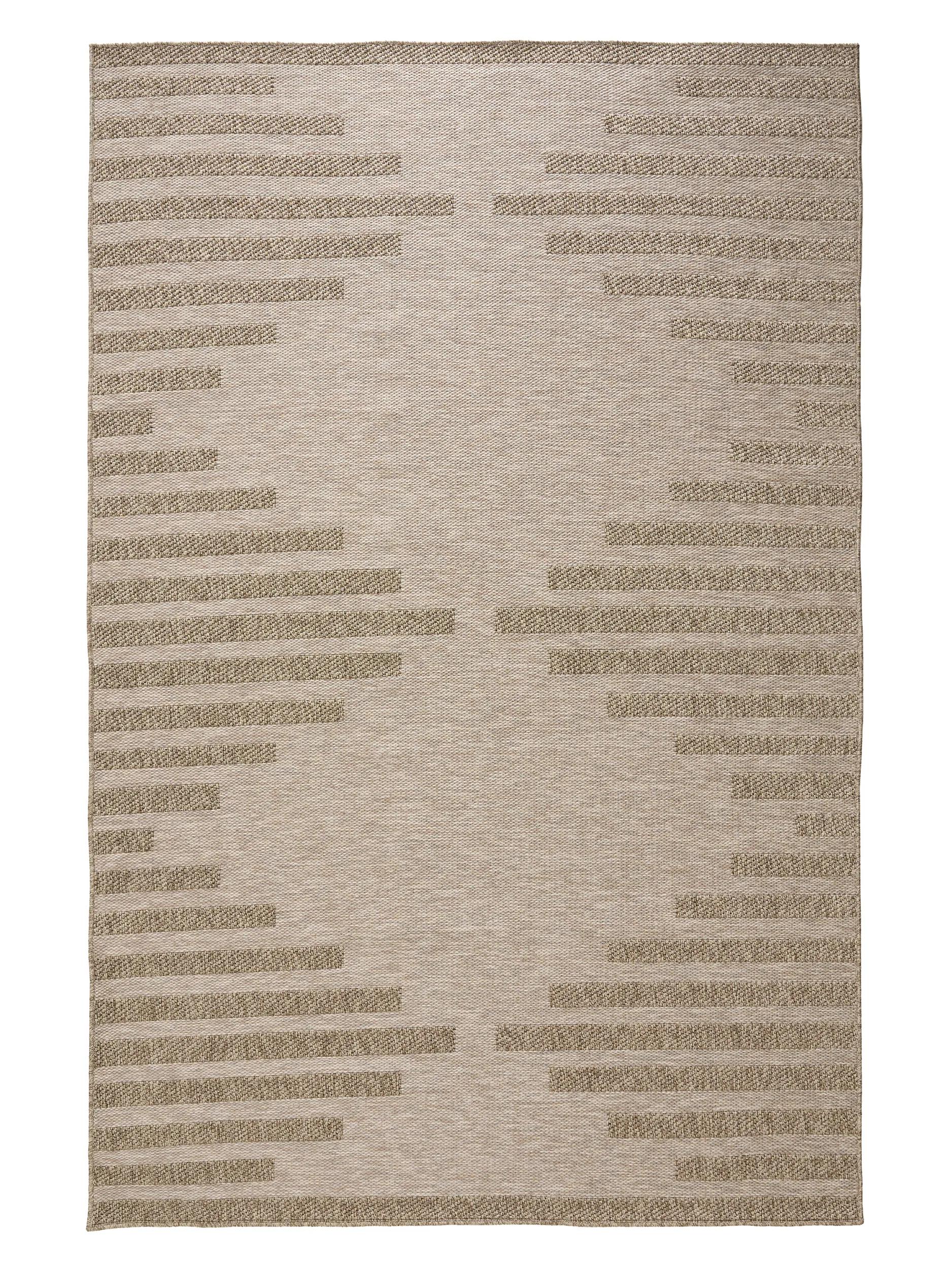 In- & Outdoor Rug Naoto Beige