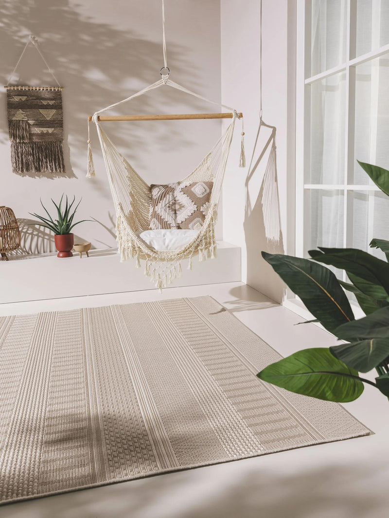 In- & Outdoor Rug Naoto Beige