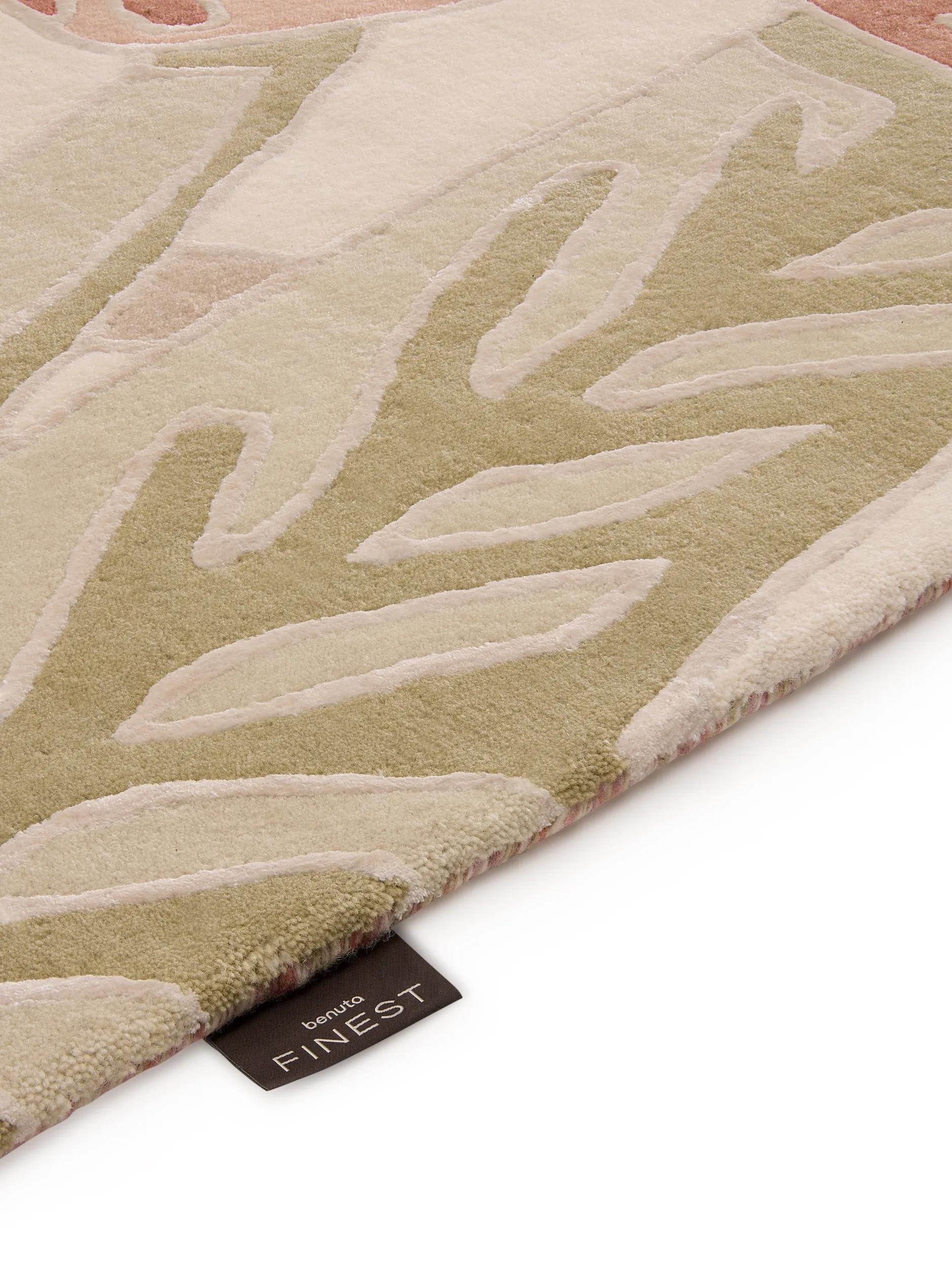 Wool Rug Narciso Multicolour