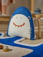 Cushion Narius Blue