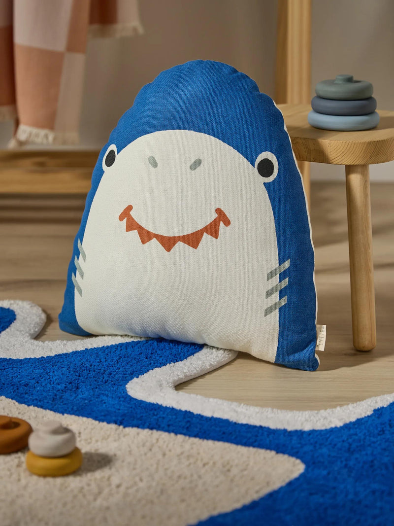 Cushion Narius Blue