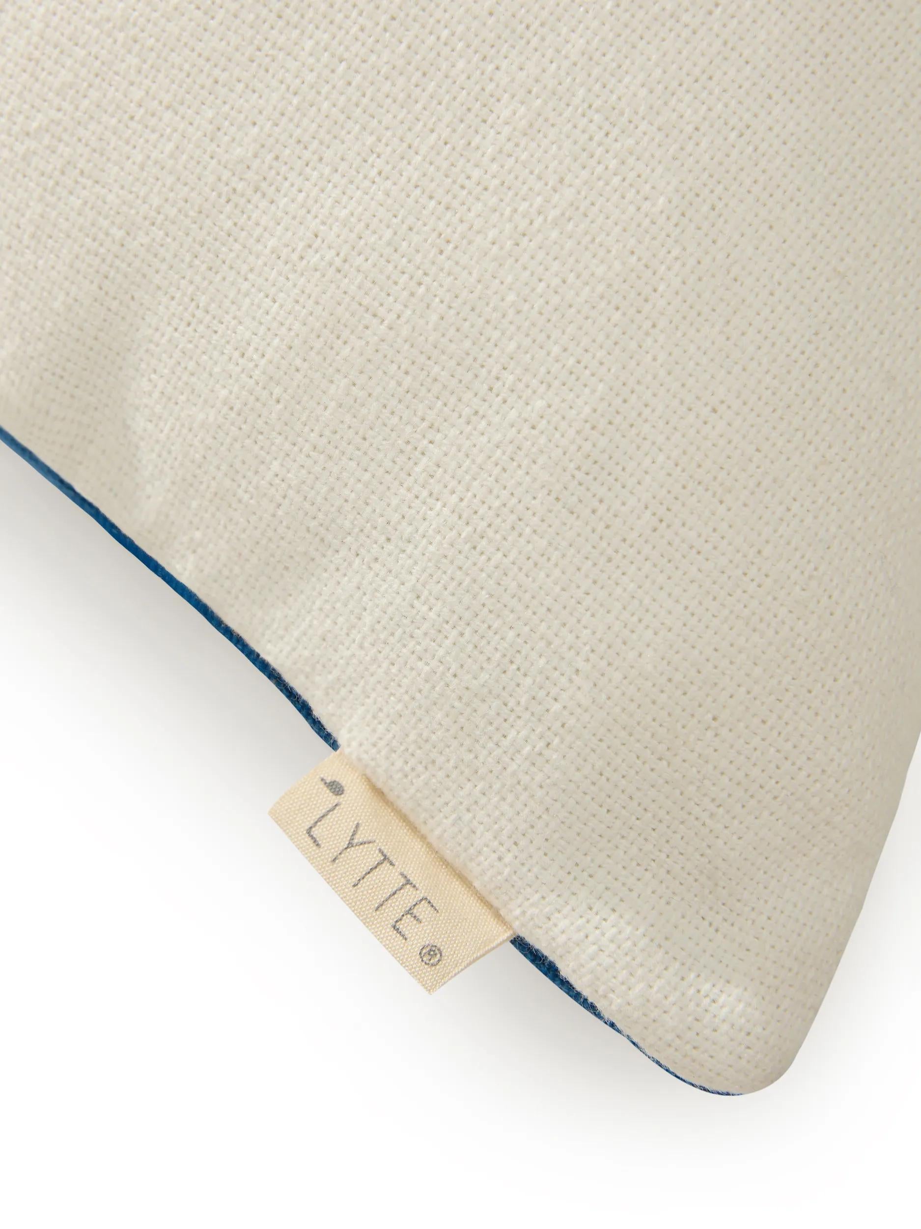 Cushion Narius Blue