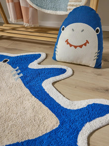 Cushion Narius Blue