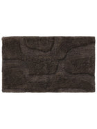 Bath Rug Nehir Grey