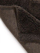 Bath Rug Nehir Grey