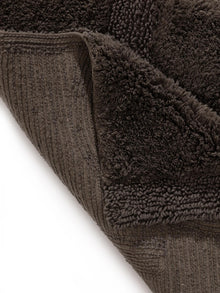 Bath Rug Nehir Grey