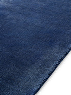 Viscose Rug Nela Blue
