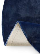 Viscose Rug Nela Blue