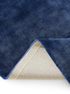 Viscose Rug Nela Blue
