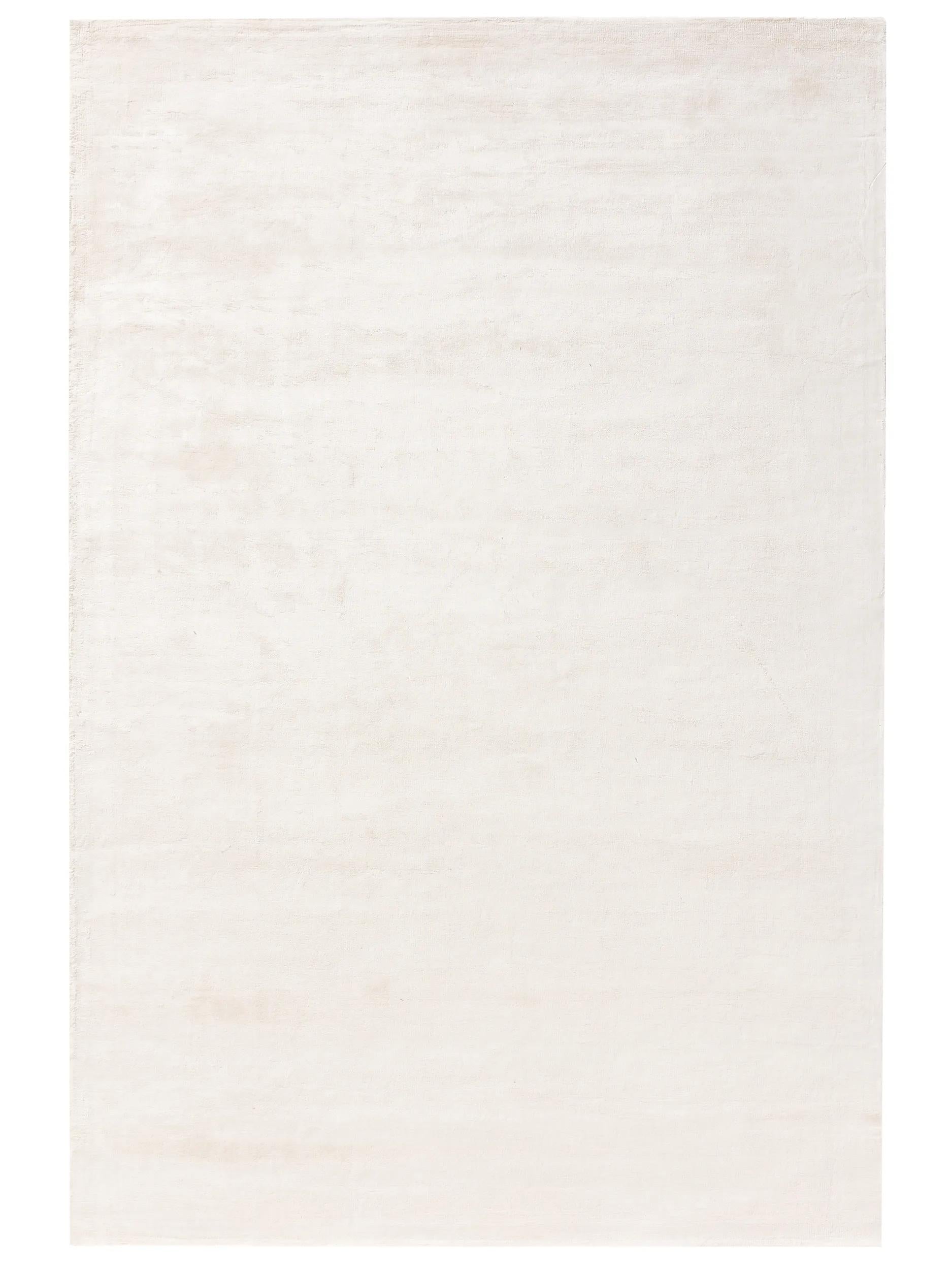 Viscose Rug Nela Ivory