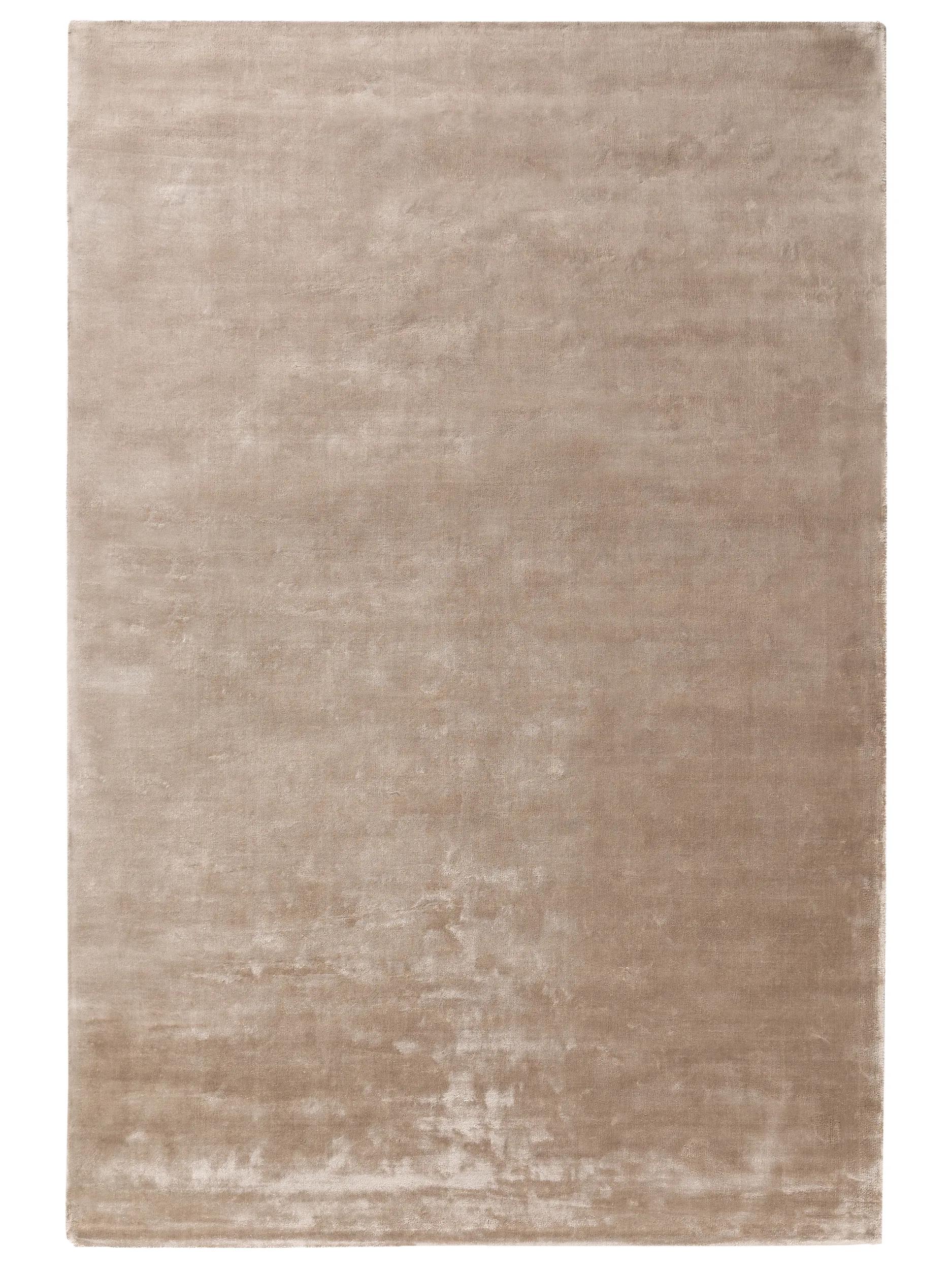Viscose Rug Nela Taupe
