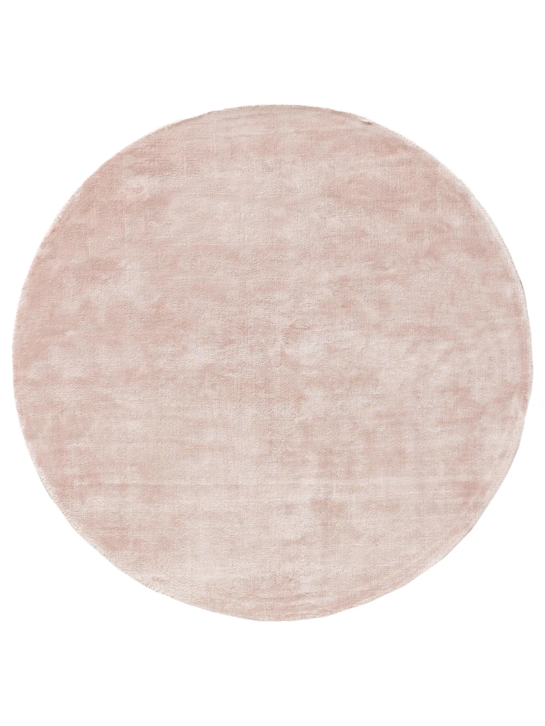 Viscose Rug Round Nela Rose