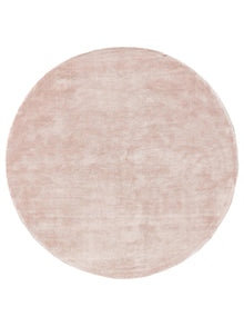 Viscose Rug Round Nela Rose
