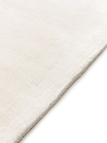 Viscose Rug Nela Ivory