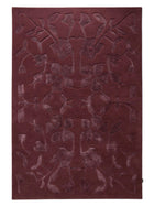 Rug Nell Bordeaux