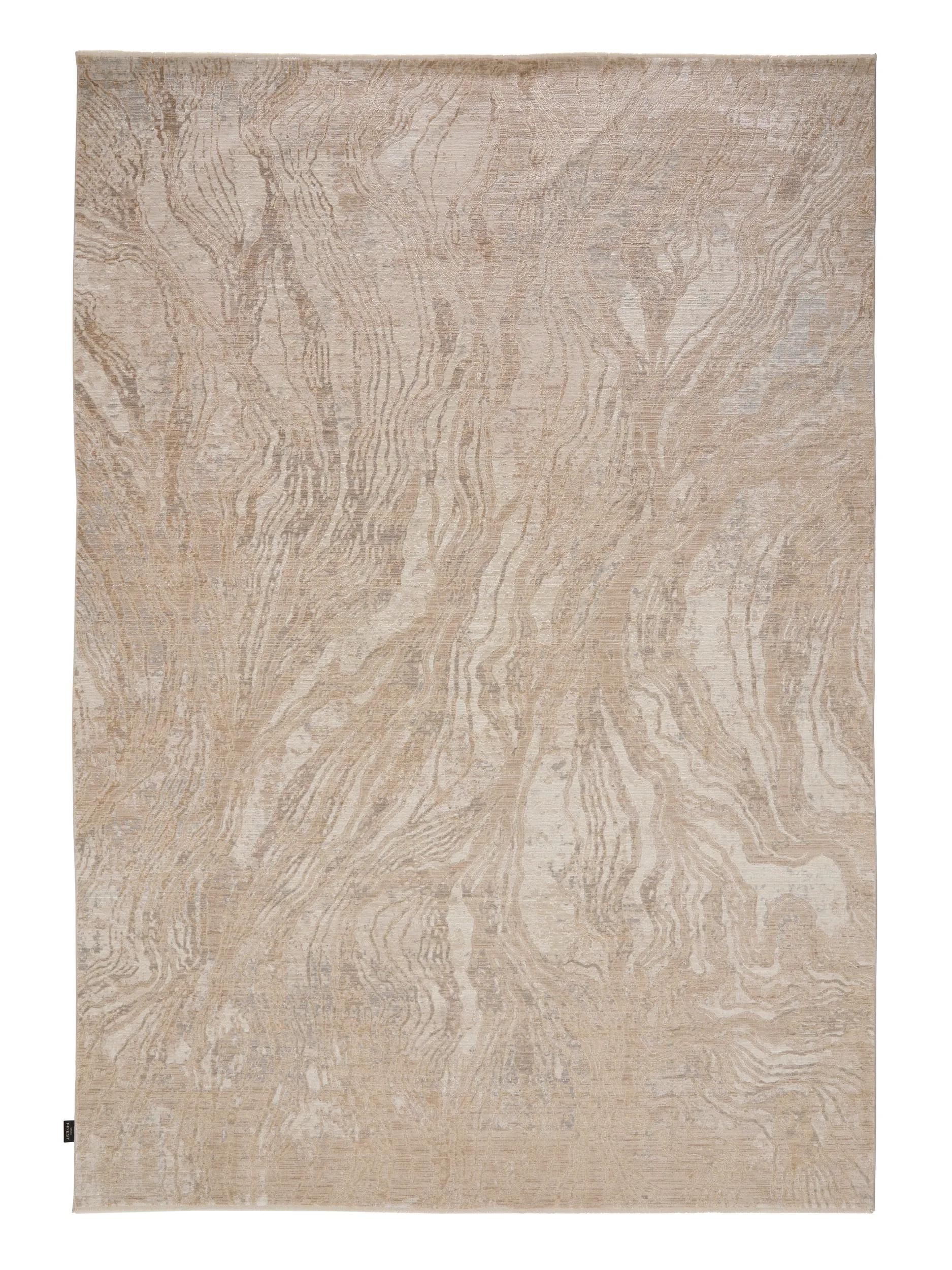 Rug Nero Beige