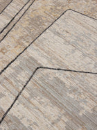 Tapis Nero Crème/Charbon