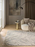 Rug Nero Cream/Charcoal