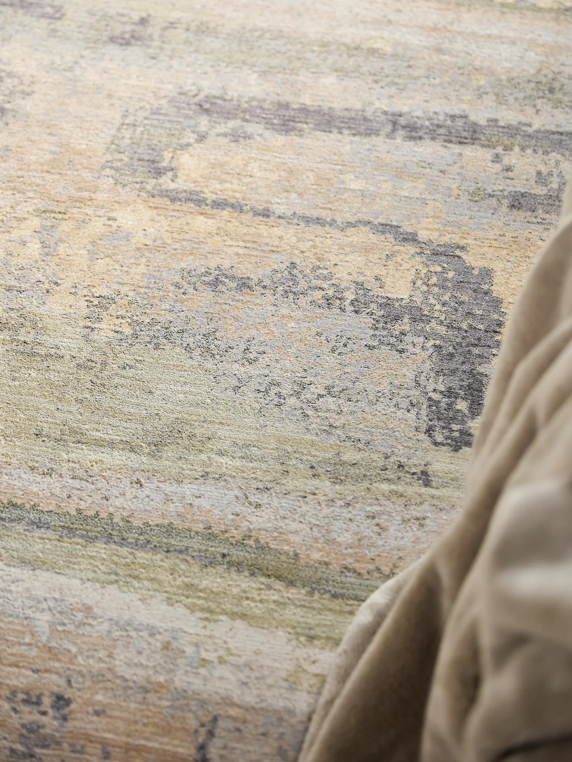 Rug Nero Beige/Grey