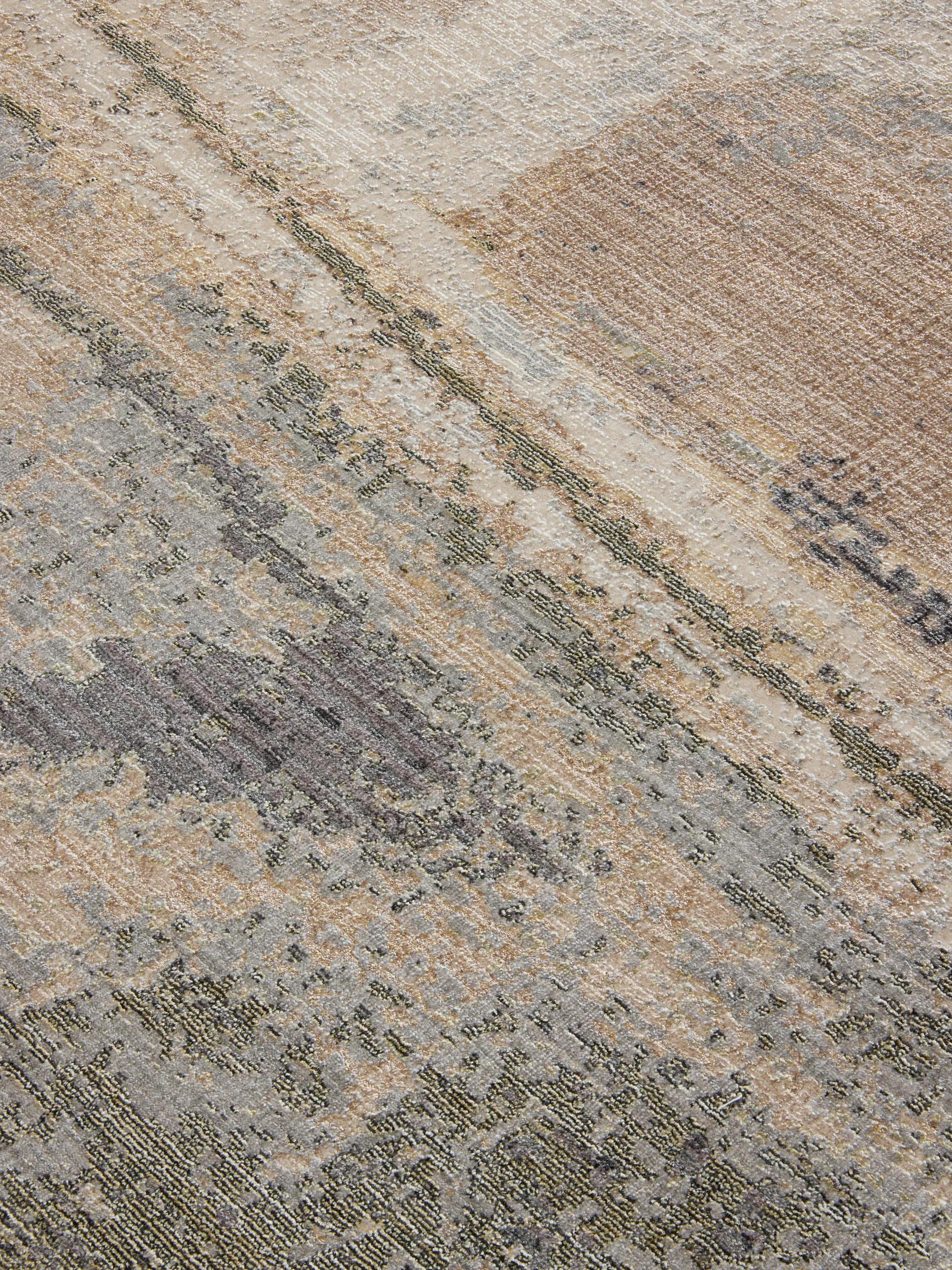 Rug Nero Beige/Grey