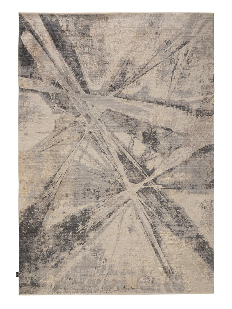Rug Nero Beige/Grey