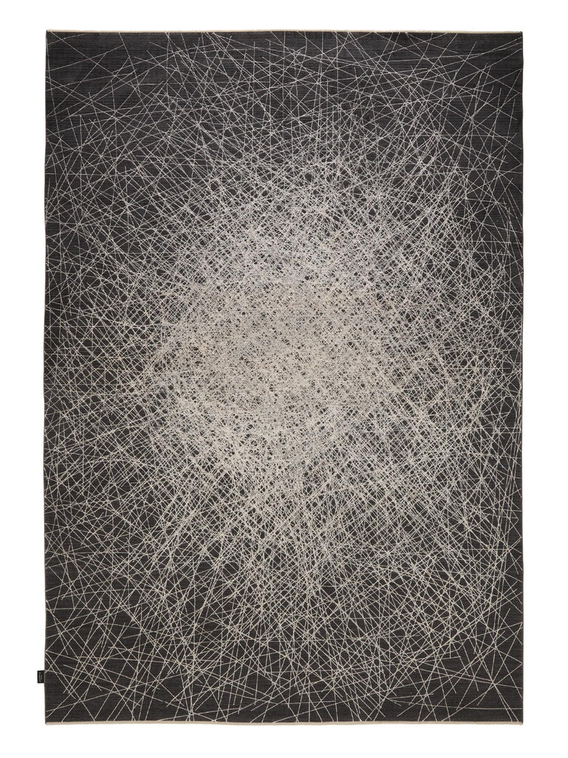 Rug Nero Charcoal