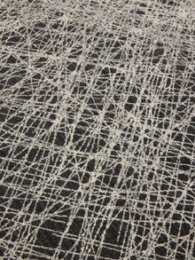 Rug Nero Charcoal