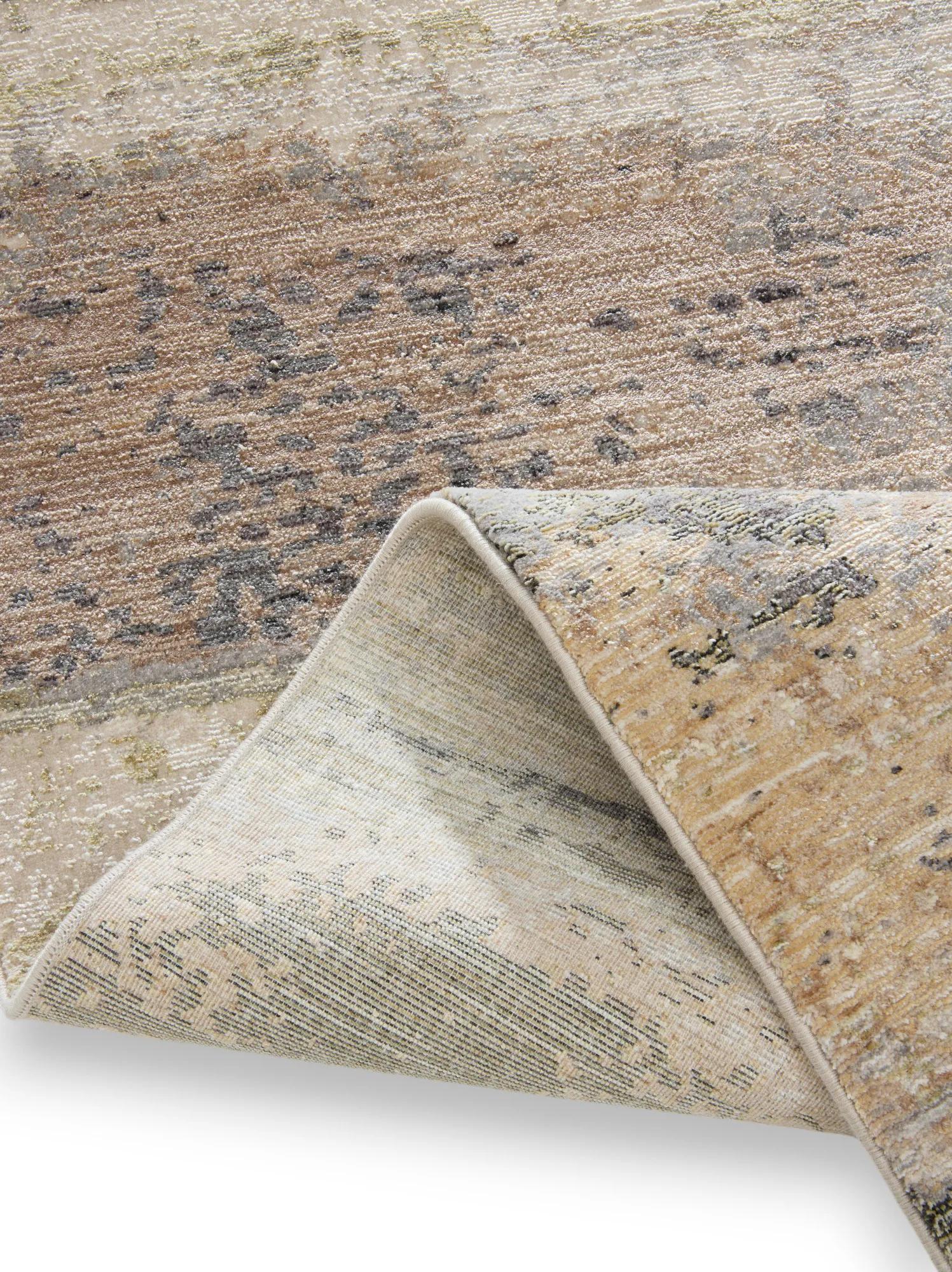 Rug Nero Beige/Grey