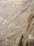 Tapis Nero Beige/Gris